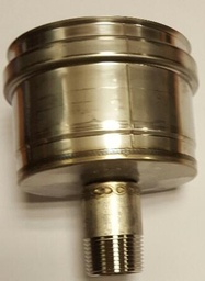 [22281] 22281 NorFlex rookgasafvoer CRA Dop + EPDM ring diameter 80 x 3/4