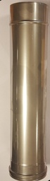 [22330] 22330  NorFlex rookgasafvoer CRA Lengte   745mm + EPDM-ring diameter  150